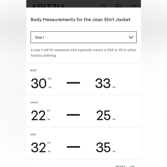 Aritzia babaton Joan shirt jacket - Picture 9 of 9